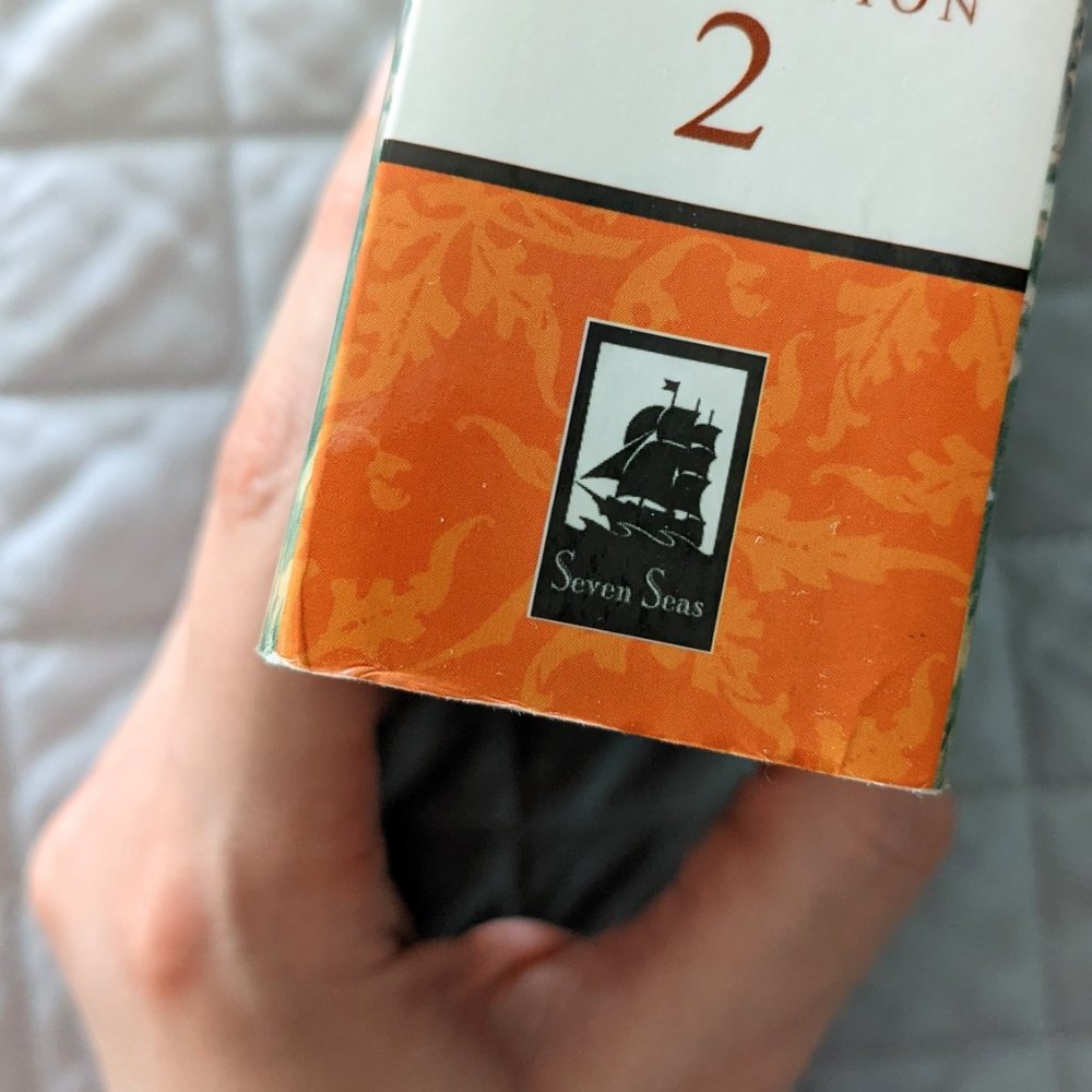 Orange manga set - Picture 6 of 8